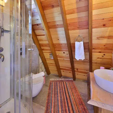 Gasthuis Serene Retreat With Private Pool In Ka, Trkiye