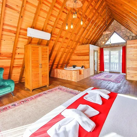 Gasthuis Serene Retreat With Private Pool In Ka, Trkiye 4*