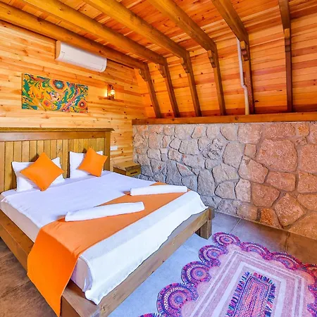 Serene Retreat With Private Pool In Ka, Trkiye Gasthuis Kaş