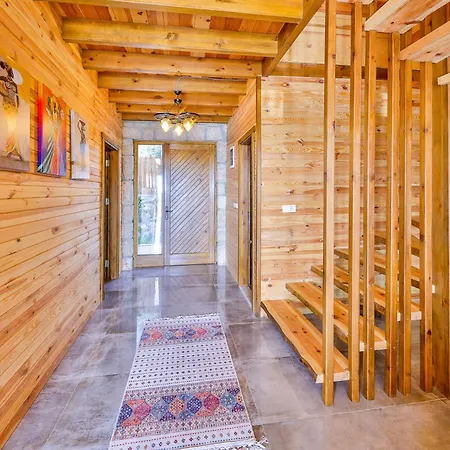 Serene Retreat With Private Pool In Ka, Trkiye كاس