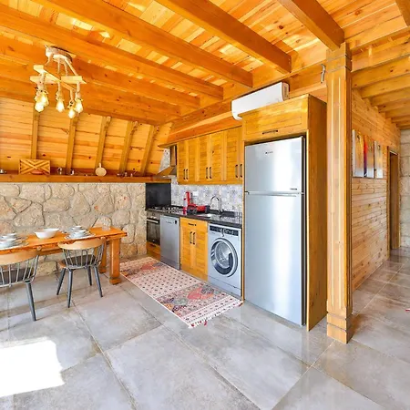 Serene Retreat With Private Pool In Ka, Trkiye Gasthuis